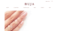 Desktop Screenshot of buja.co.uk